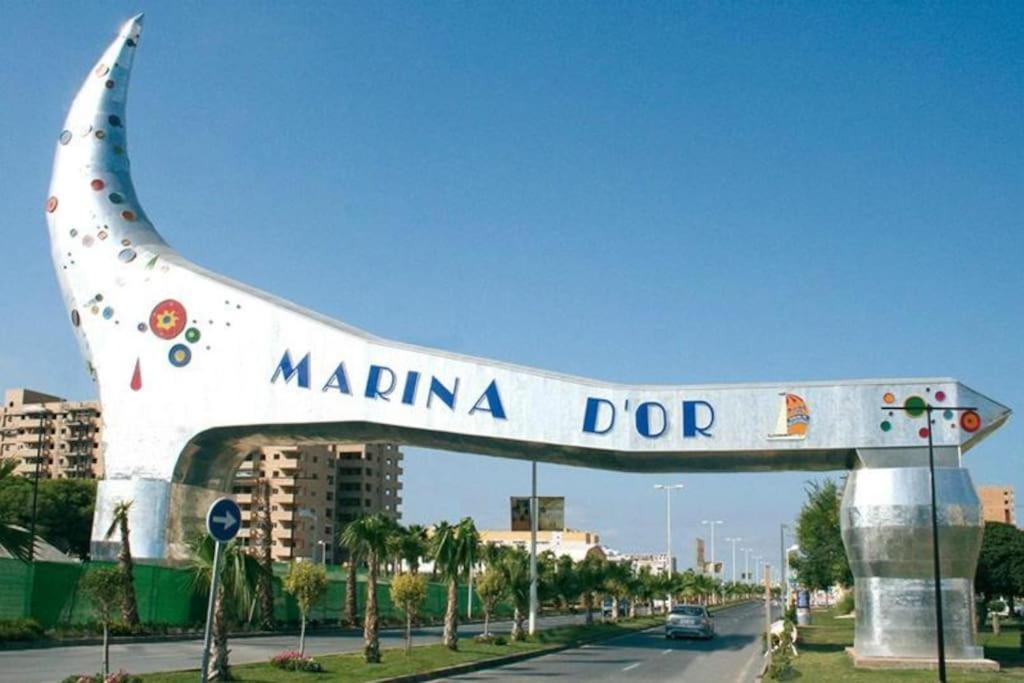 Apto.Junto Al Mar Oropesa M-Dor オロペサ・デル・マール エクステリア 写真